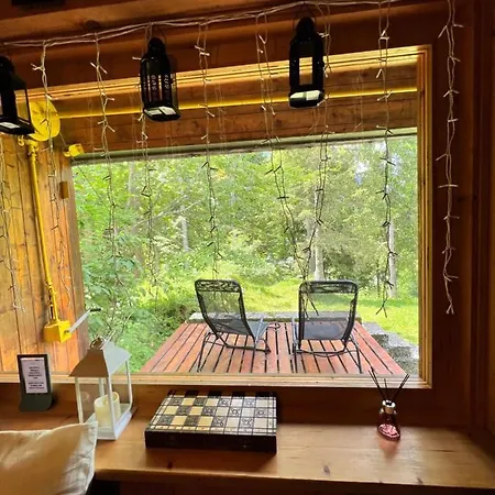 ~chalet_rifugio Tra I Boschi~ * 셀라 네비아